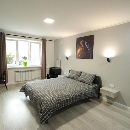 Cosmos Apartment Ternopil Exterior foto