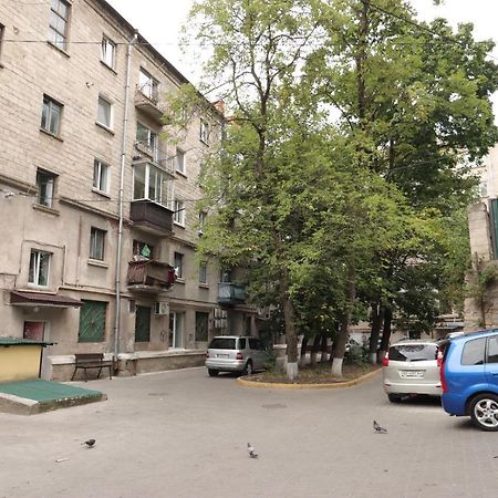 Cosmos Apartment Ternopil Exterior foto