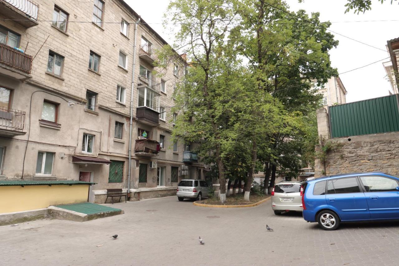 Cosmos Apartment Ternopil Exterior foto