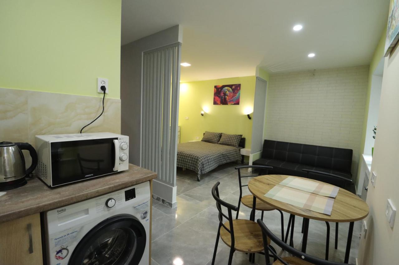 Cosmos Apartment Ternopil Exterior foto